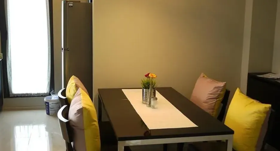 Wohnung zur Miete mit 2 Zimmer in Khlong Toei, Bangkok