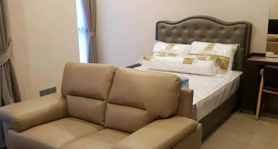 For rent 1 bed condo in Khlong Toei, Bangkok