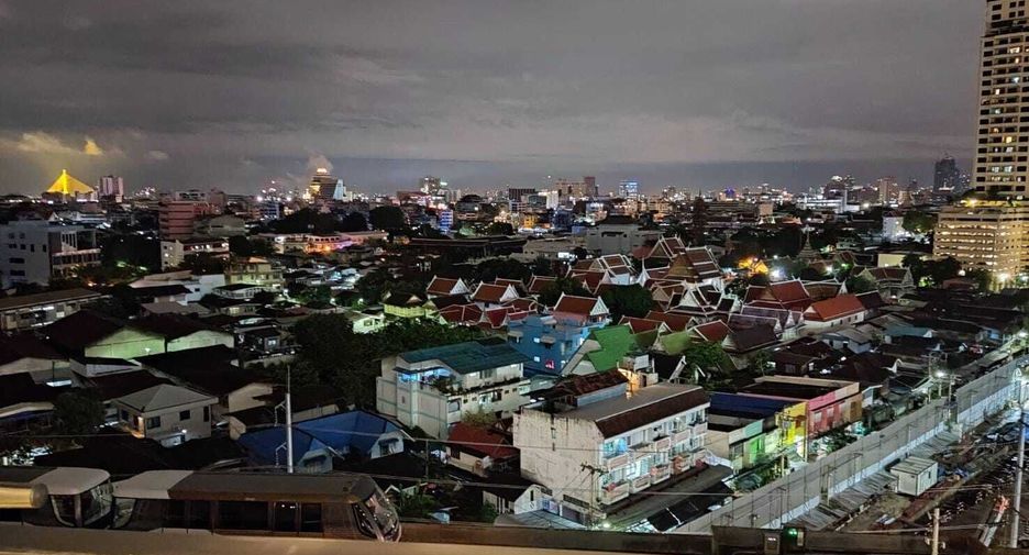 For rent 1 bed condo in Khlong San, Bangkok