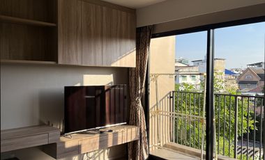 Condo en alquiler de estudio en Sathon, Bangkok