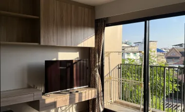 For rent studio condo in Sathon, Bangkok