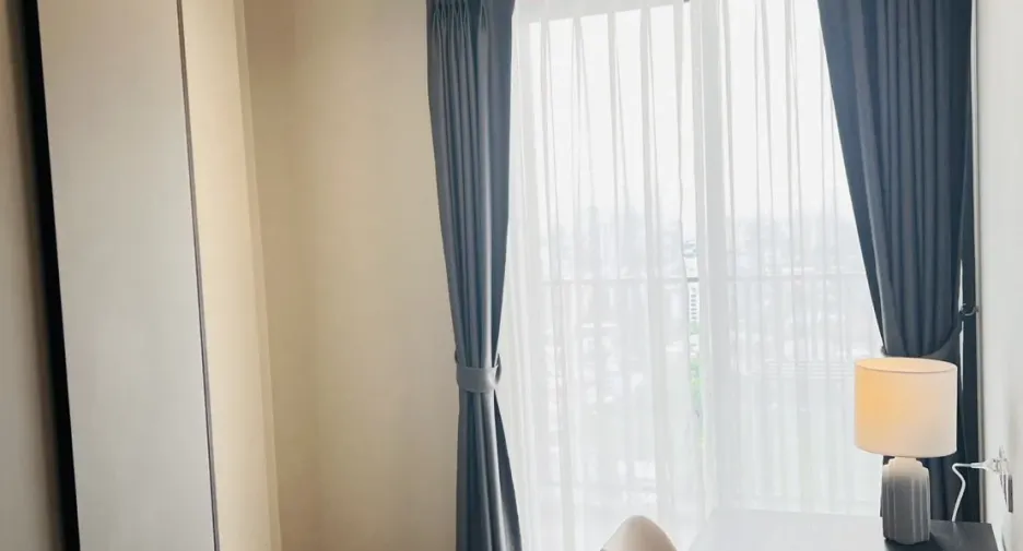 For rent 1 bed condo in Khlong Toei, Bangkok