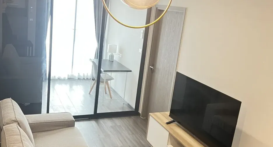 For rent 1 bed condo in Khlong Toei, Bangkok