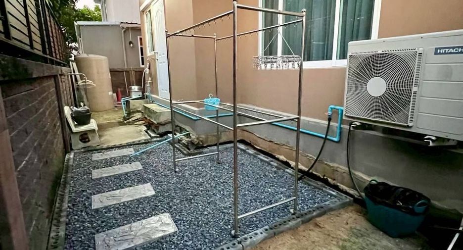 For rent 3 bedrooms house in Bang Phli, Samut Prakan