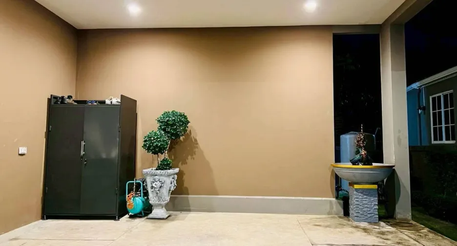 For rent 3 bedrooms house in Bang Phli, Samut Prakan