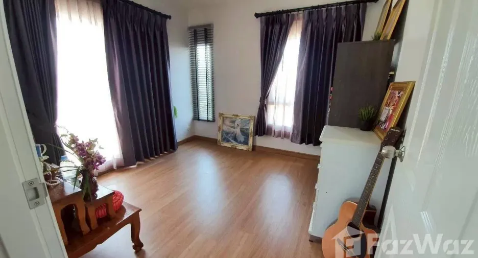 For rent 3 bedrooms house in Bang Phli, Samut Prakan