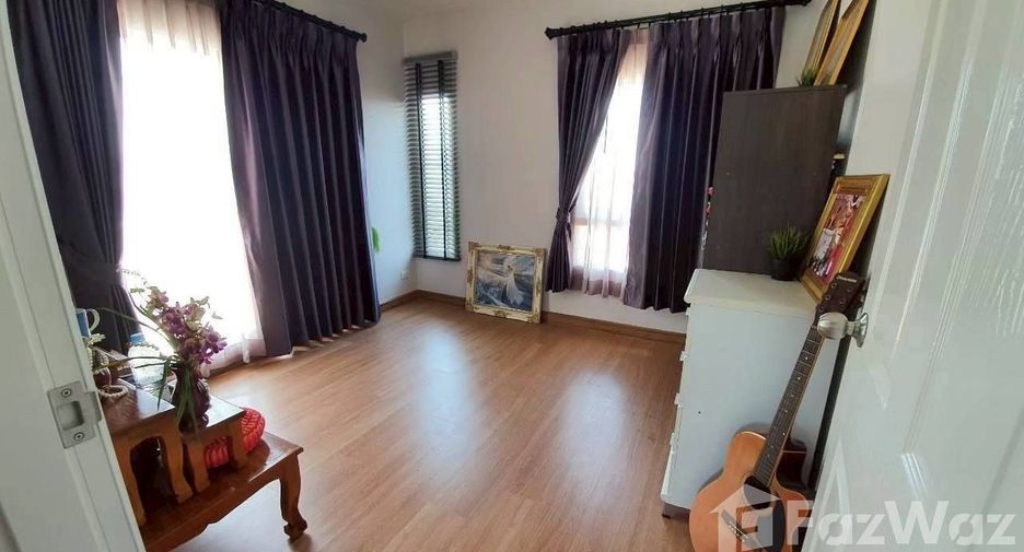 For rent 3 bedrooms house in Bang Phli, Samut Prakan