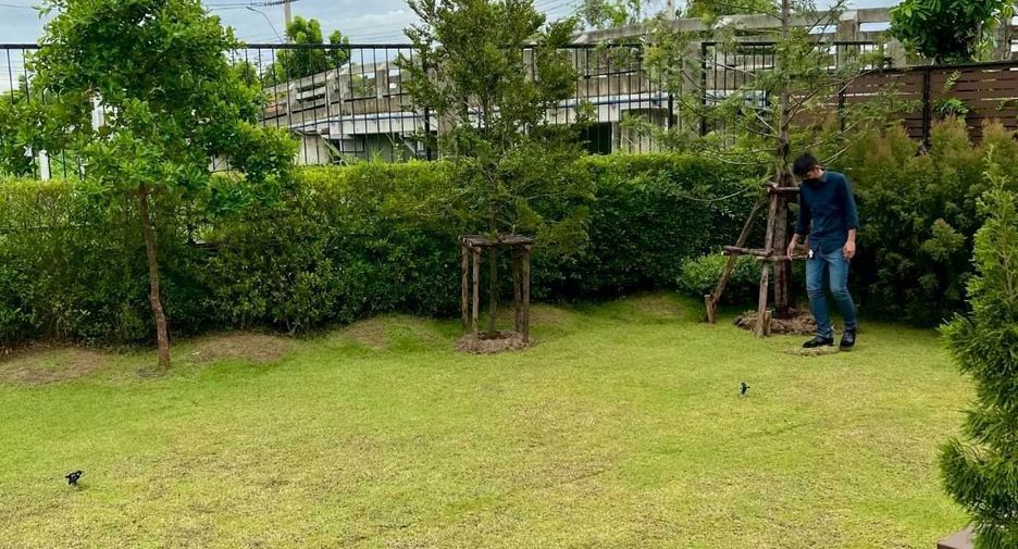 For rent 3 bedrooms house in Bang Phli, Samut Prakan
