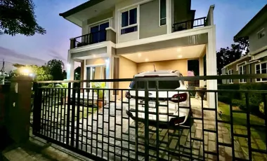 Haus zur Miete mit 3 Zimmer in Bang Phli, Samut Prakan