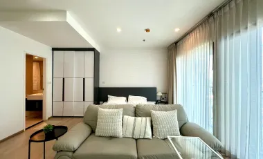 For rent studio condo in Khlong Toei, Bangkok