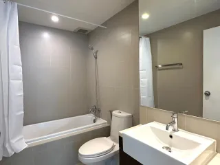出租 公寓 公寓 在 Khlong Toei, 曼谷
