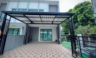 ให้เช่า 3 ห้องนอน ทาวน์เฮ้าส์ ใน บางพลี, สมุทรปราการ