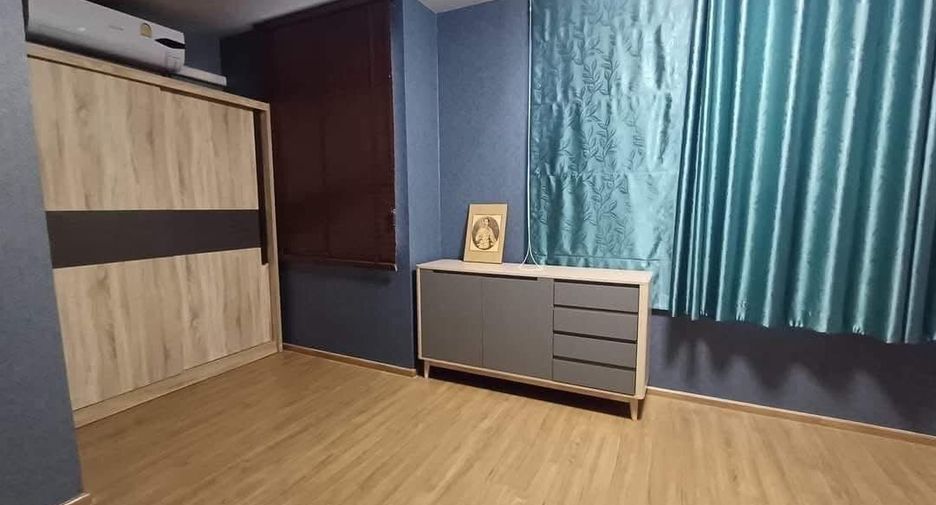 ให้เช่า 3 ห้องนอน ทาวน์เฮ้าส์ ใน บางพลี, สมุทรปราการ