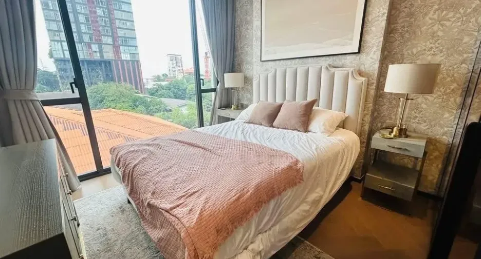 For rent 3 bedrooms condo in Watthana, Bangkok