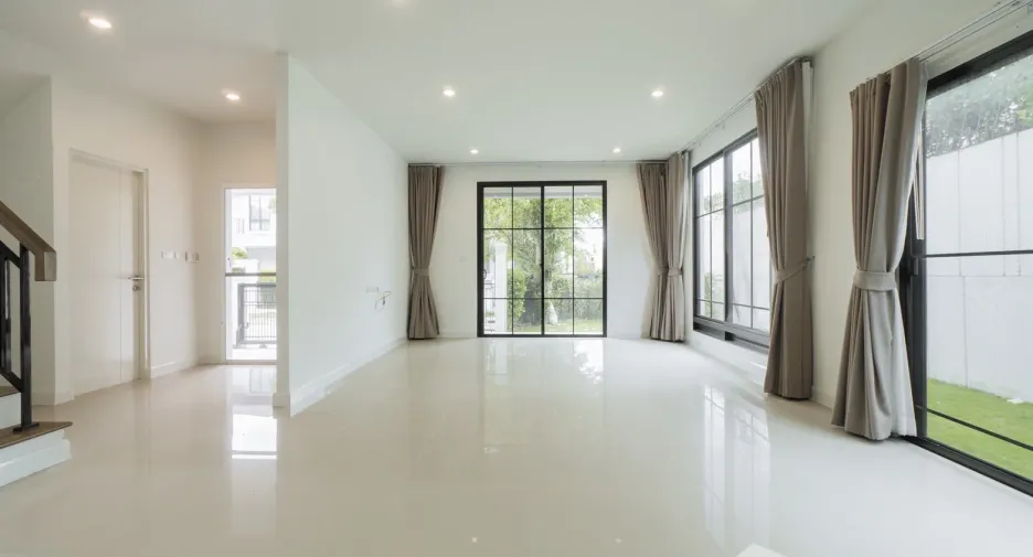 For rent 4 bedrooms house in Prawet, Bangkok