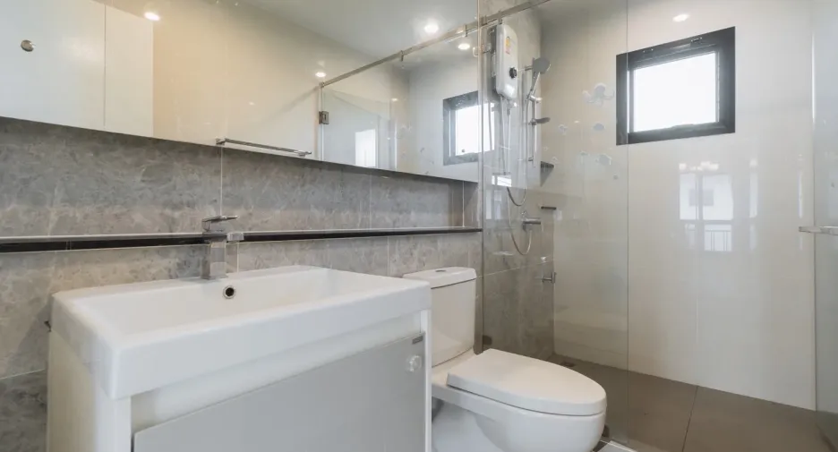 For rent 4 bedrooms house in Prawet, Bangkok