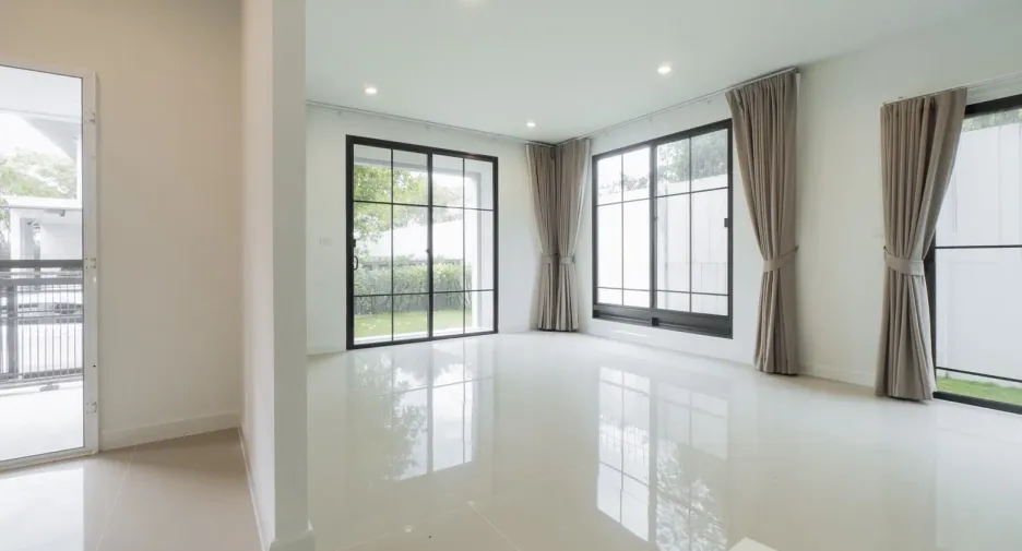 For rent 4 bedrooms house in Prawet, Bangkok
