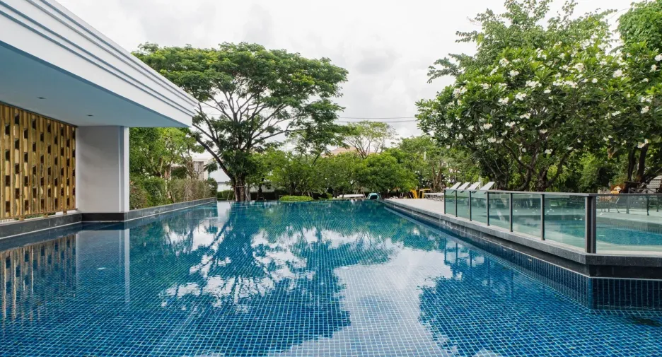 For rent 4 bedrooms house in Prawet, Bangkok