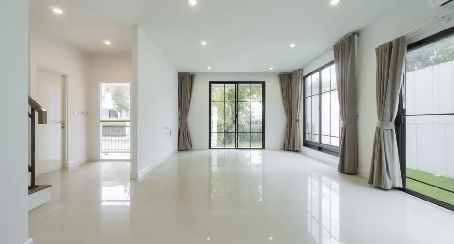 For rent 4 bedrooms house in Prawet, Bangkok