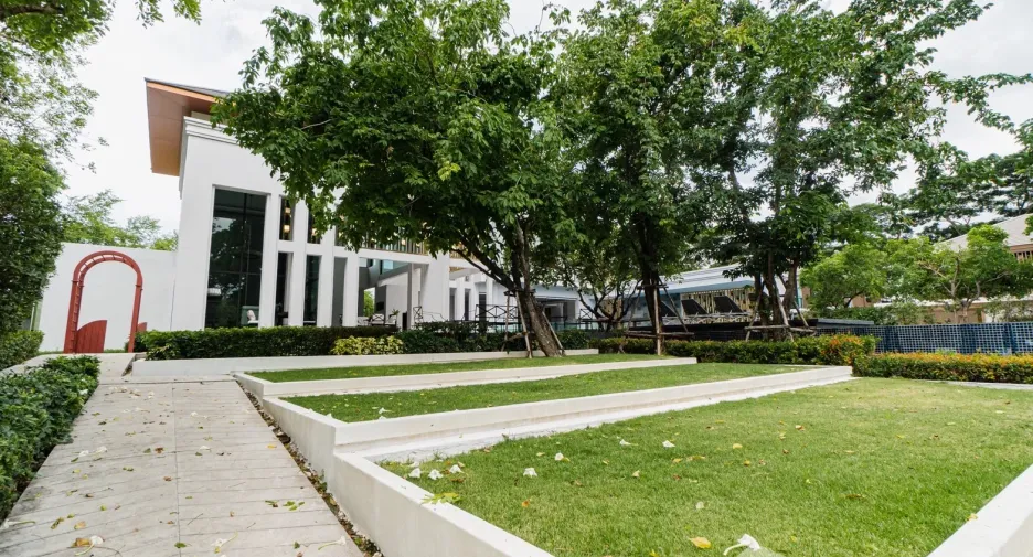 For rent 4 bedrooms house in Prawet, Bangkok