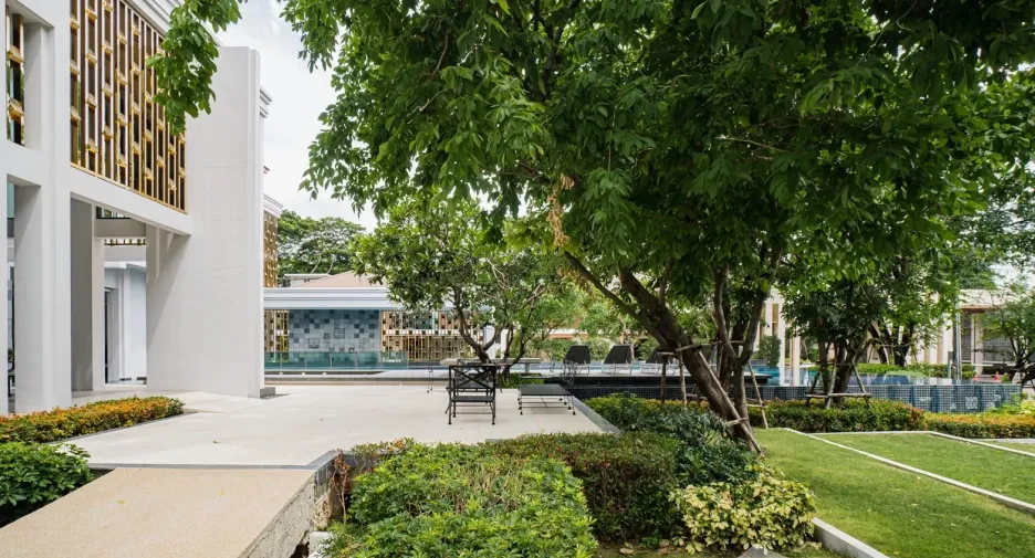 For rent 4 bedrooms house in Prawet, Bangkok