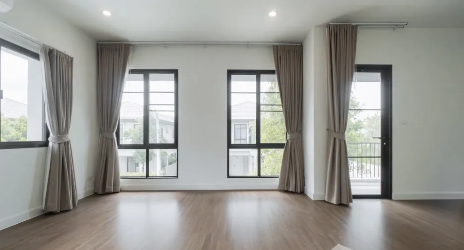 For rent 4 bedrooms house in Prawet, Bangkok