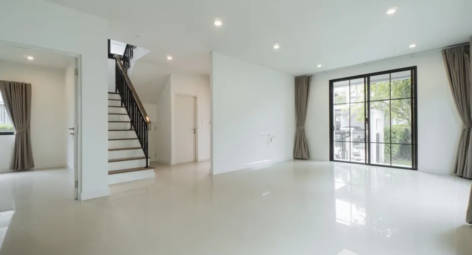For rent 4 bedrooms house in Prawet, Bangkok