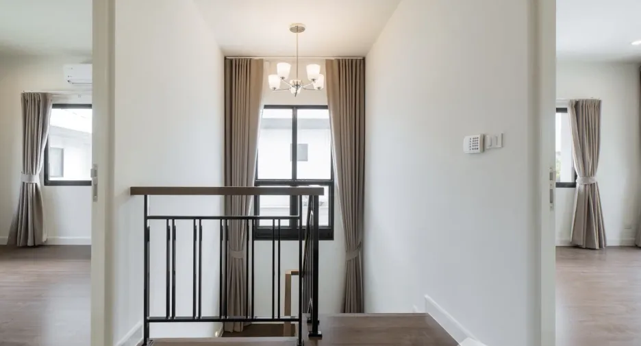 For rent 4 bedrooms house in Prawet, Bangkok