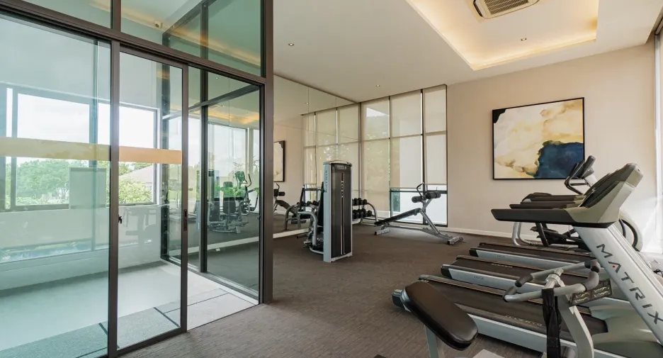 For rent 4 bedrooms house in Prawet, Bangkok