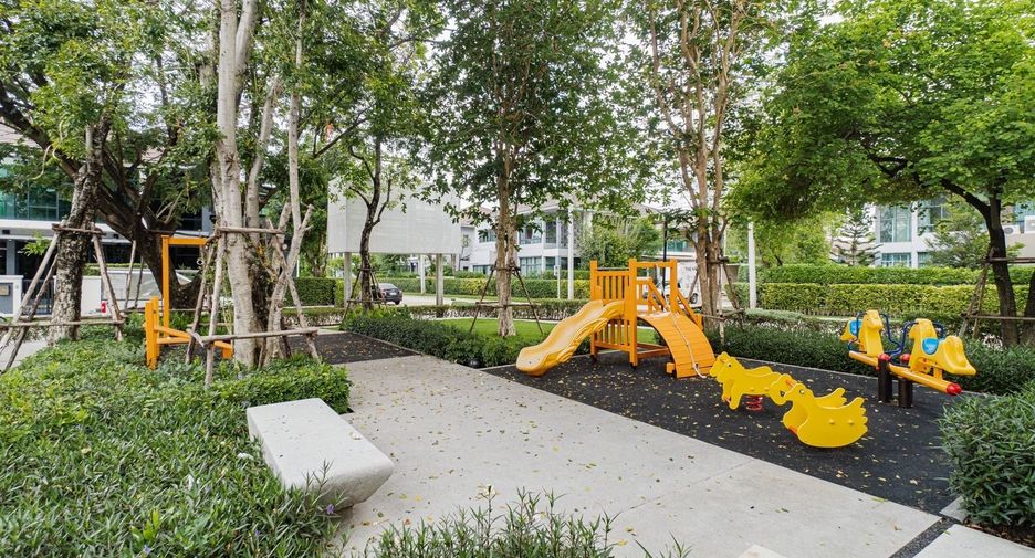 For rent 4 bedrooms house in Prawet, Bangkok