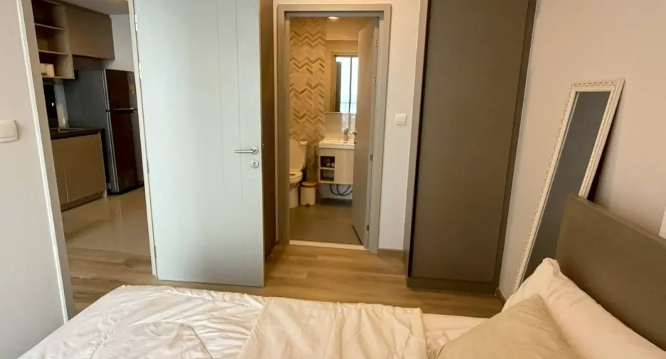 Condo en alquiler de 1 habitaciones en Khlong Toei, Bangkok