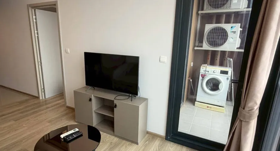 Condo en alquiler de 1 habitaciones en Khlong Toei, Bangkok