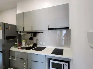 For rent 2 bedrooms condo in Bang Rak, Bangkok