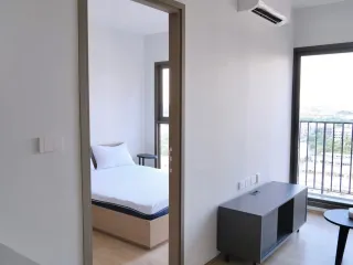 Condo en alquiler de 1 habitaciones en Bang Kapi, Bangkok