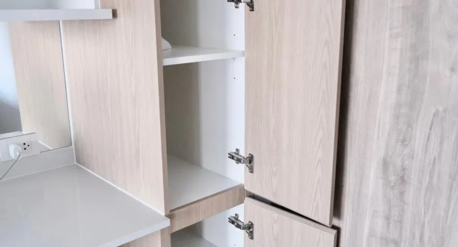 For rent 1 bed condo in Bang Kapi, Bangkok