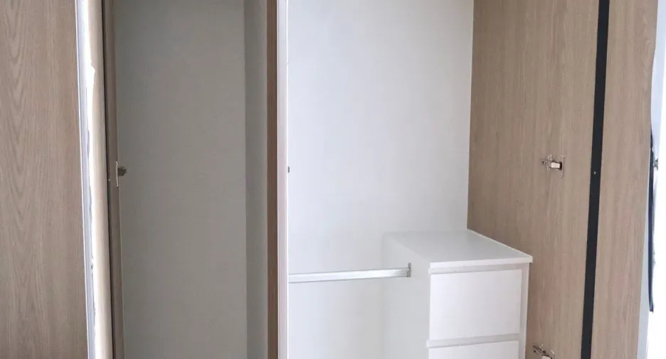 For rent 1 bed condo in Bang Kapi, Bangkok