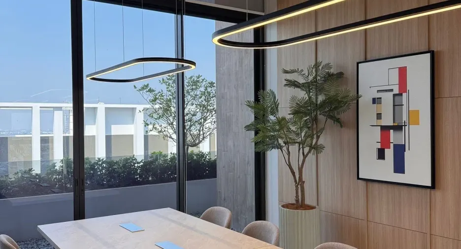 For rent 1 bed condo in Bang Kapi, Bangkok