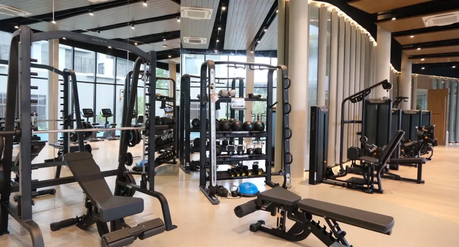For rent 1 bed condo in Bang Kapi, Bangkok