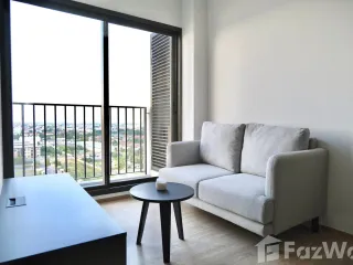 Condo en alquiler de 1 habitaciones en Bang Kapi, Bangkok