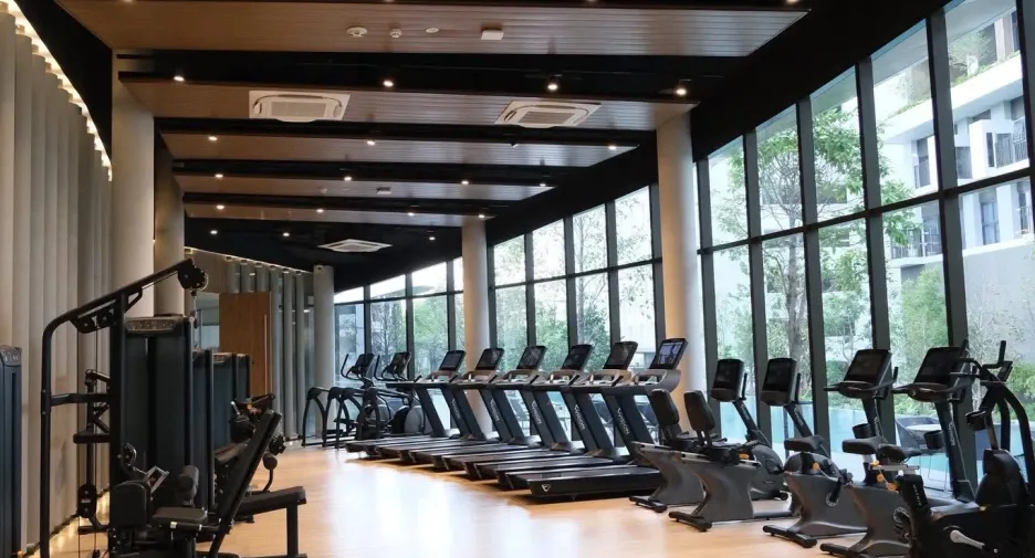For rent 1 bed condo in Bang Kapi, Bangkok