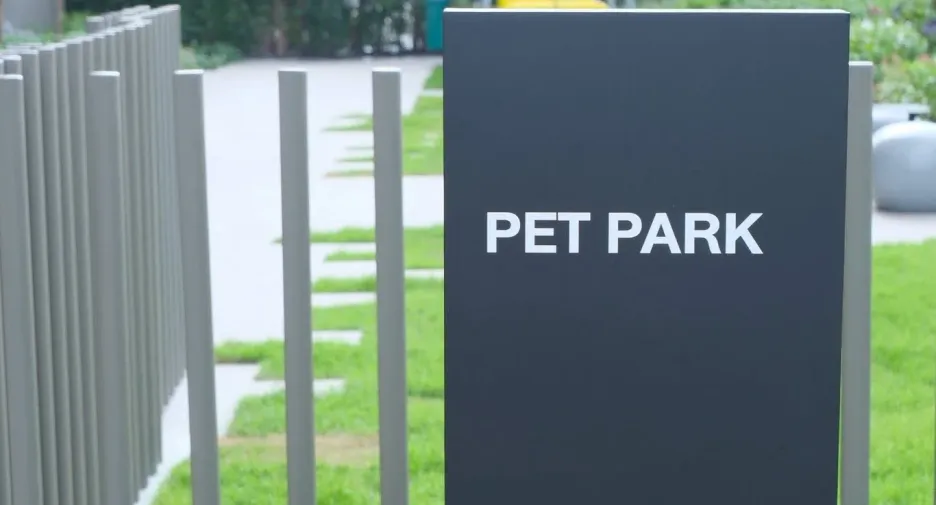 For rent 1 bed condo in Bang Kapi, Bangkok