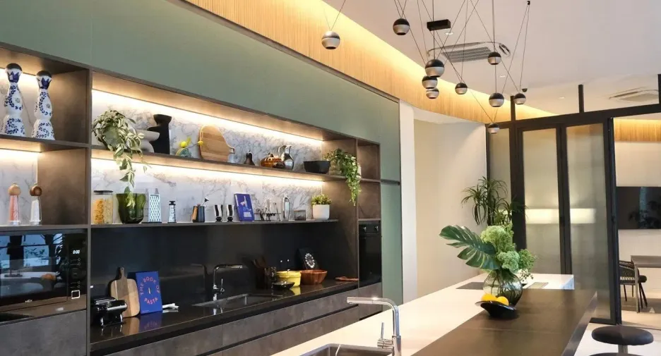 For rent 1 bed condo in Bang Kapi, Bangkok