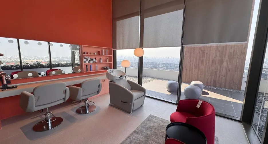 For rent 1 bed condo in Bang Kapi, Bangkok