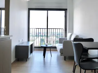 Condo en alquiler de 1 habitaciones en Bang Kapi, Bangkok