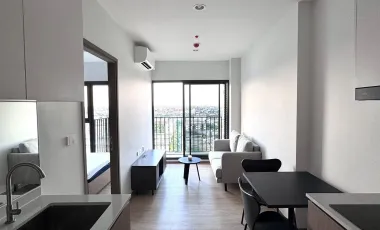 Wohnung zur Miete mit 1 Zimmer in Bang Kapi, Bangkok
