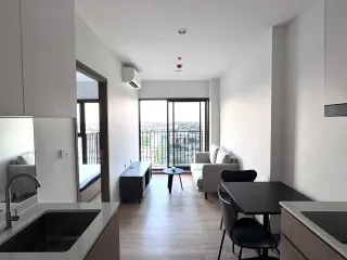 Condo en alquiler de 1 habitaciones en Bang Kapi, Bangkok