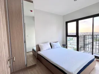 Condo en alquiler de 1 habitaciones en Bang Kapi, Bangkok