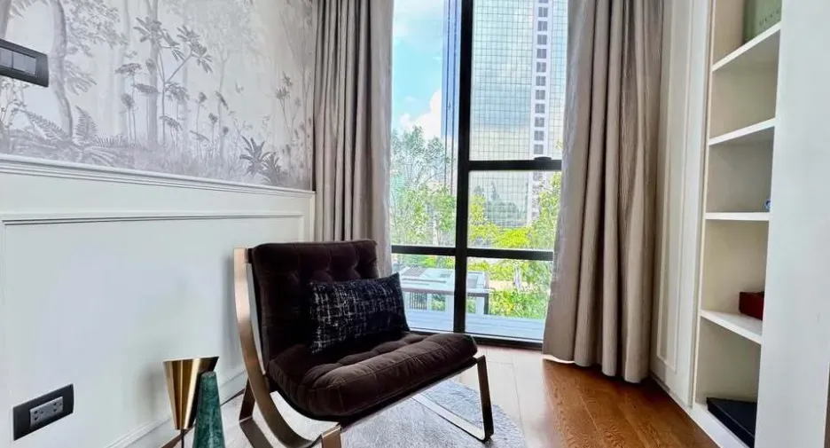 For rent 2 ベッドルーム condo in Sathon, Bangkok