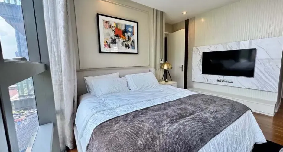 For rent 2 ベッドルーム condo in Sathon, Bangkok