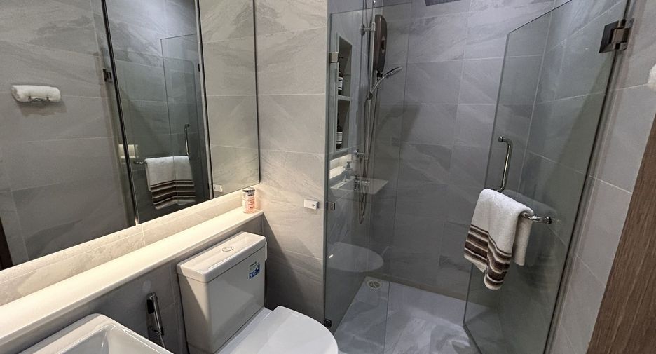 Condo en alquiler de 1 habitaciones en Watthana, Bangkok